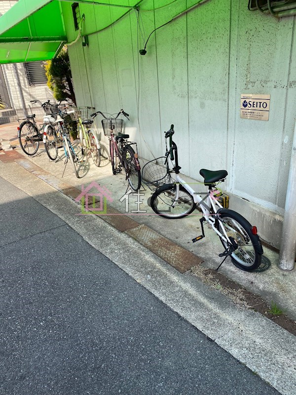 西村ハイツ その他外観4