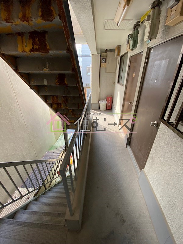 西村ハイツ その他外観5