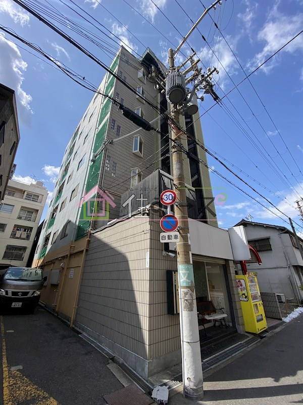 ラウンドⅡ内代 外観