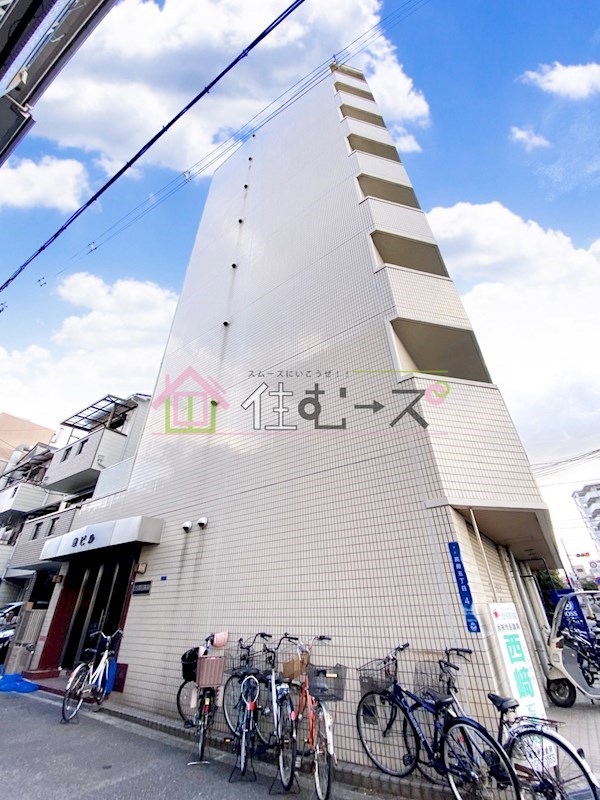 DS関目高殿 外観