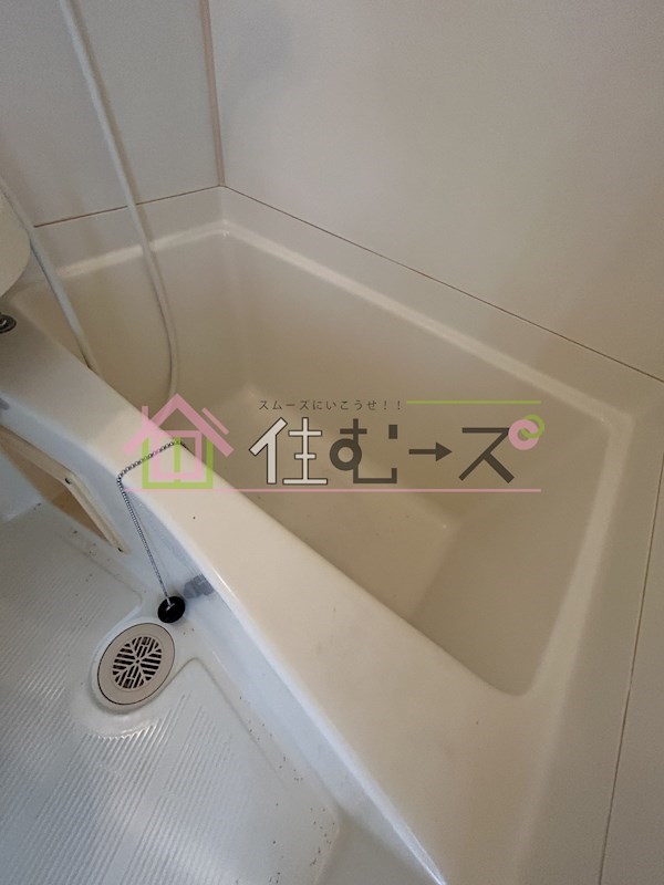 ベストレジデンスあびこ 風呂画像