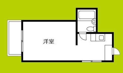 メゾンさやか 間取り