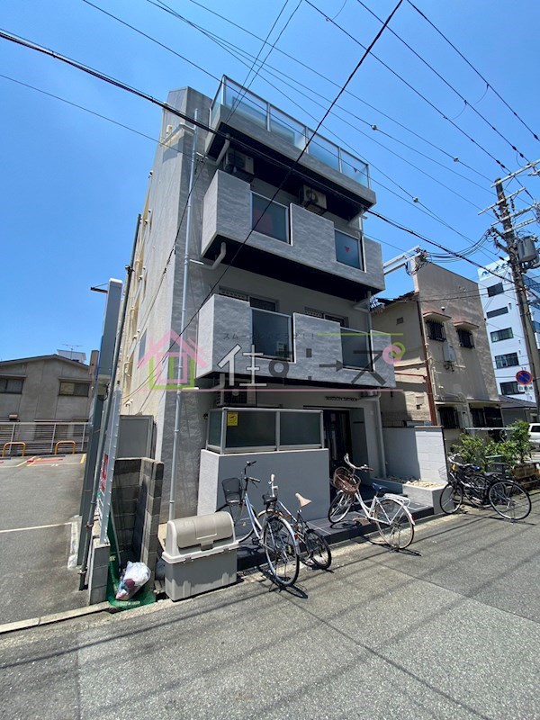 メゾンさやか 外観