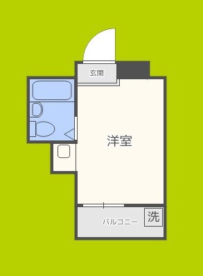 ラフィーネ新大阪 間取り