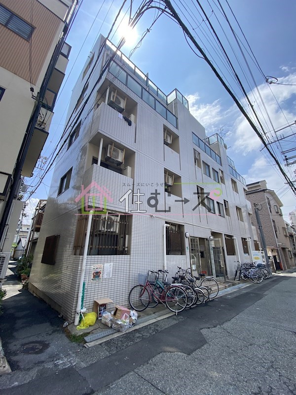 ラフィーネ新大阪 その他外観1