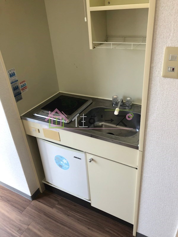 ラフィーネ新大阪 キッチン