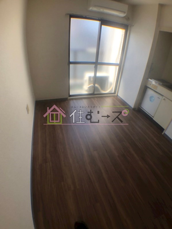 ラフィーネ新大阪 ベッドルーム