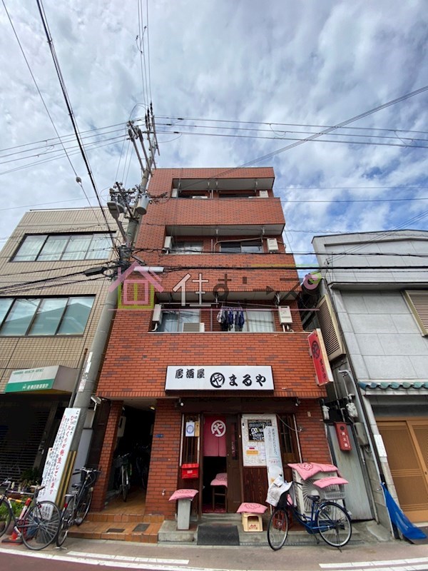 メゾン関目 外観