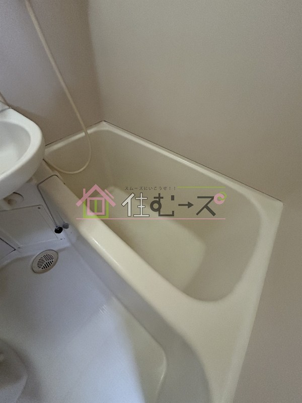 野江ハイツ 風呂画像