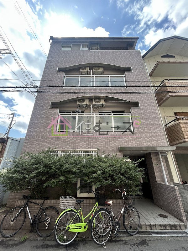 クレスト松本 外観