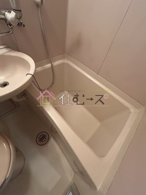 クレスト松本 風呂画像