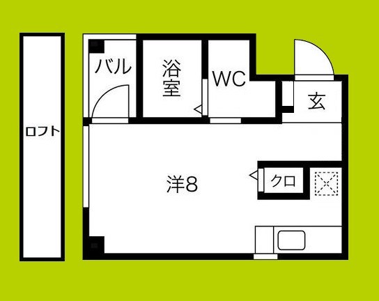セレブコート京橋 間取り