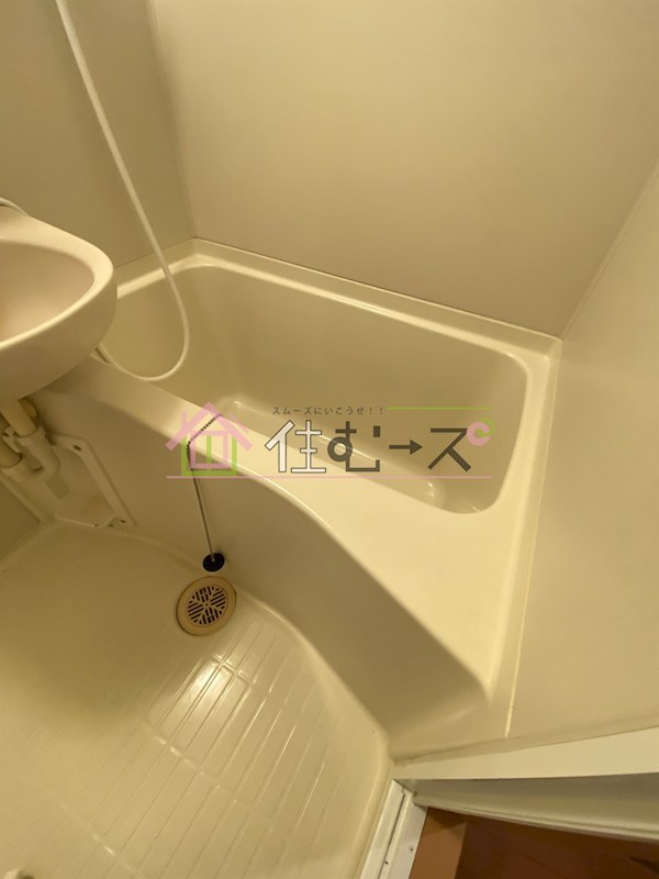 エヌズコートⅡ 風呂画像