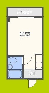 プレアール中宮 間取り