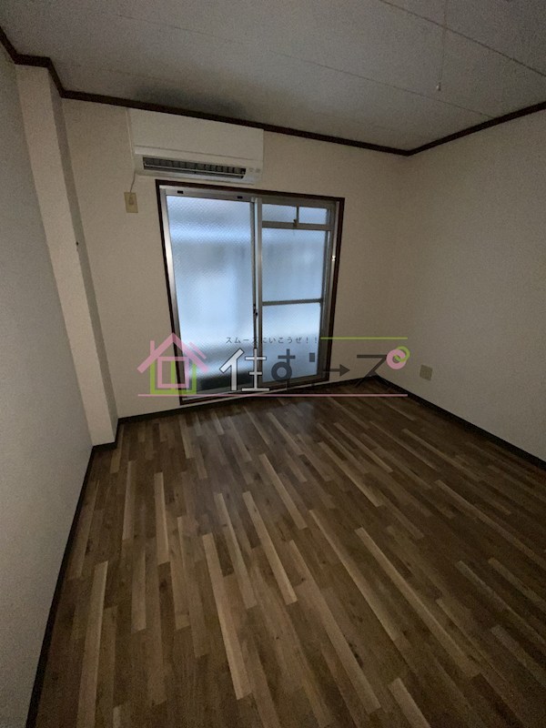 プレアール中宮 ベッドルーム