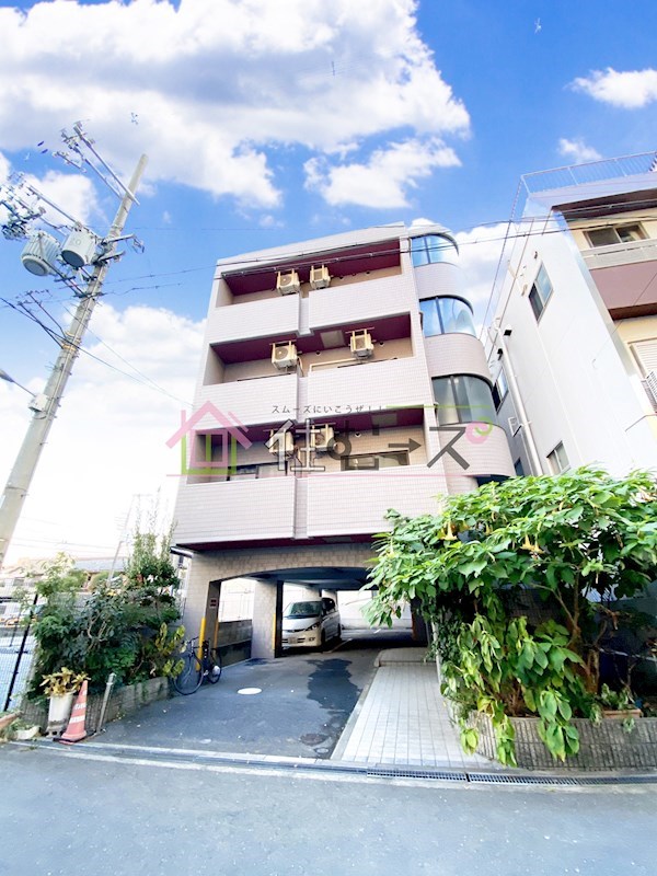 シャローム近江 外観