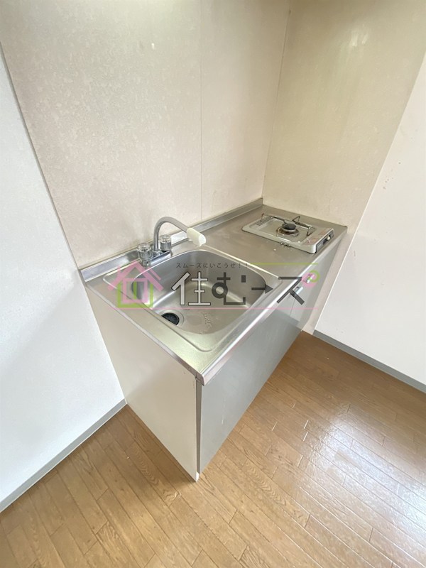 シャローム近江 キッチン