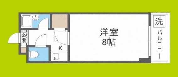モリビル京橋 間取り