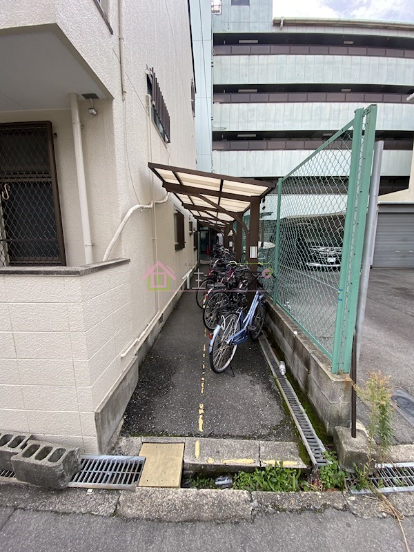 野江ハイツ その他外観3