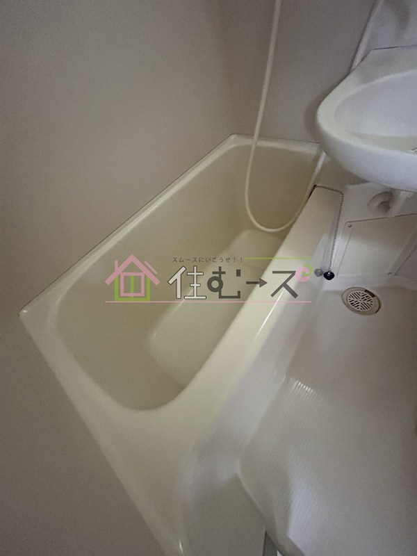 野江ハイツ 風呂画像