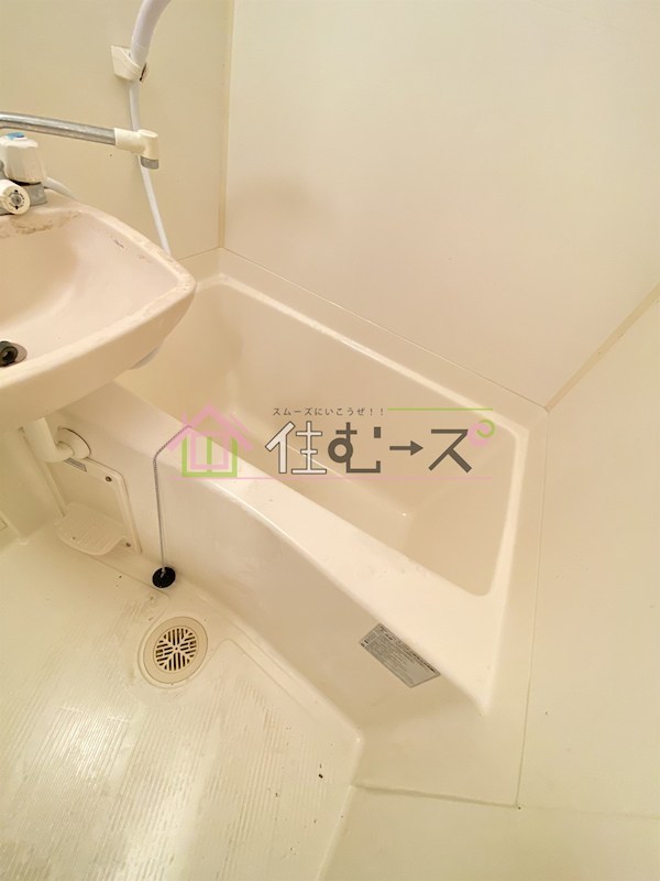 マキシ  風呂画像