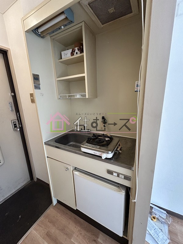 ルネッサンス32番館 キッチン