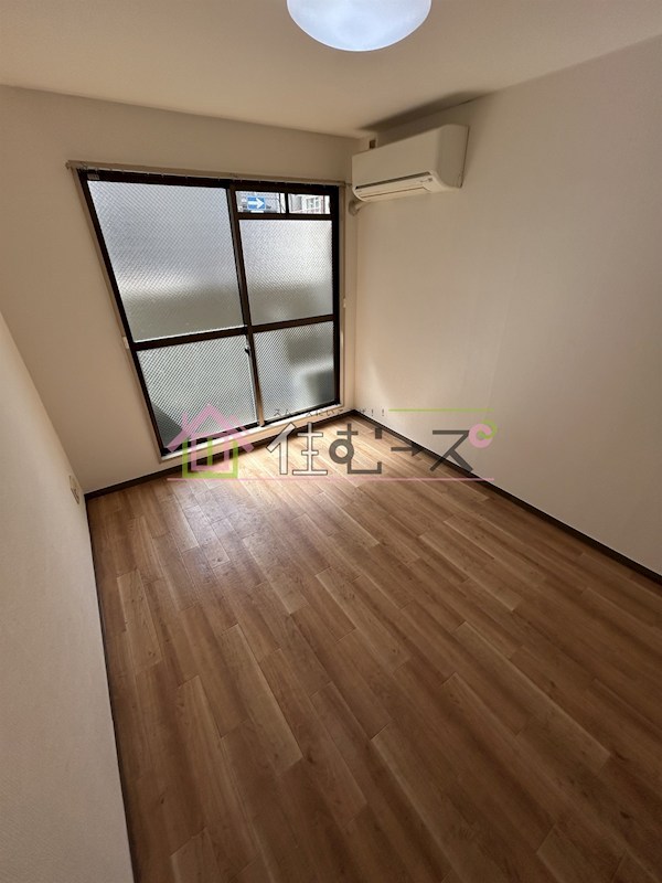 ルネッサンス32番館 ベッドルーム