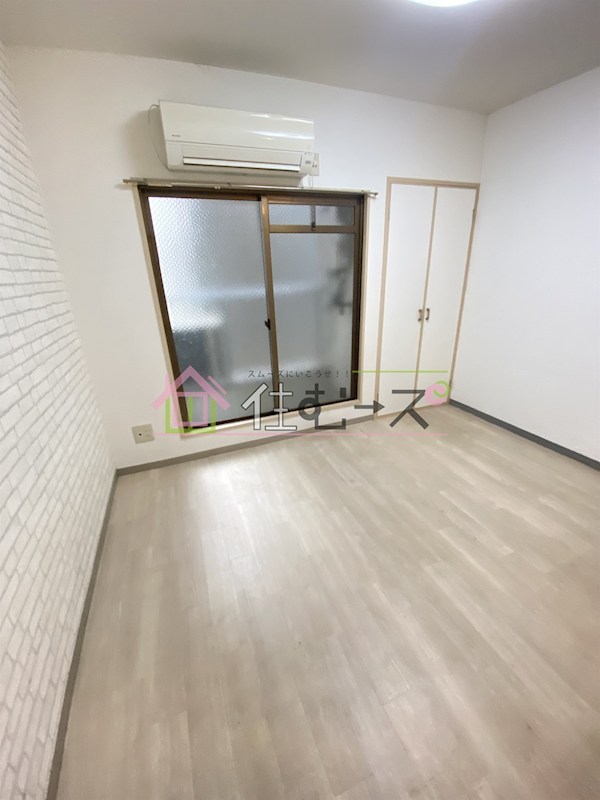 アークハウス中尾 ベッドルーム