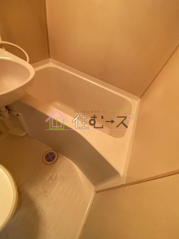 アークハウス中尾 風呂画像