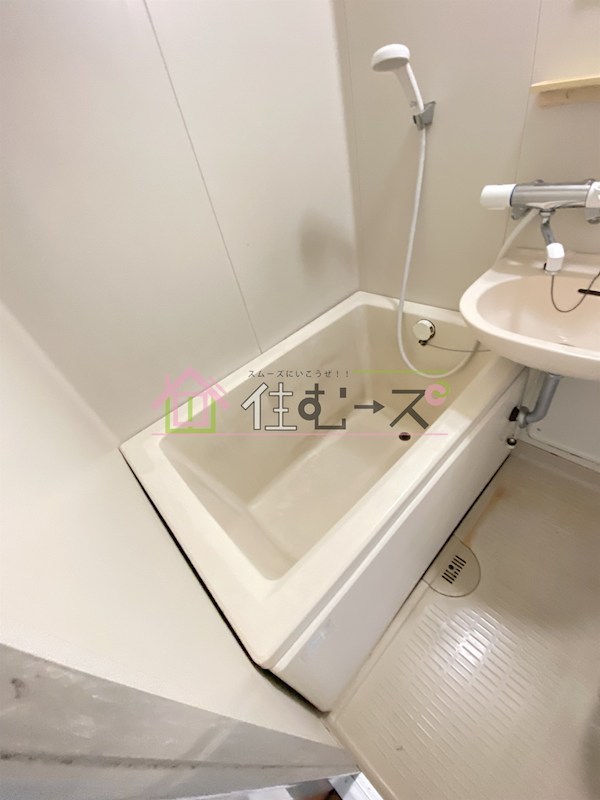 ブルースカイハイツ新森 風呂画像
