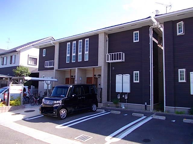 メゾン　ソレイユⅠ 外観