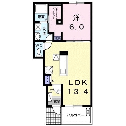 グリーン　ノア 間取り