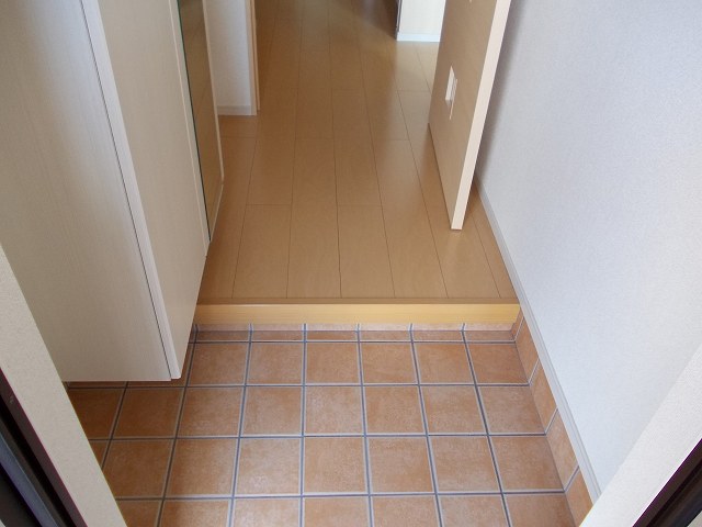 グリーン　ノア 玄関