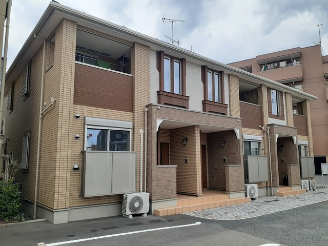 サンシャインフジⅢ 外観