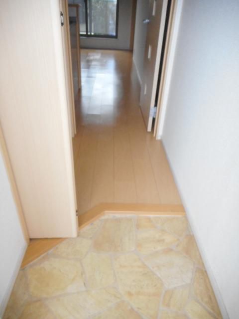カーサグランデ　ＡＮ 玄関