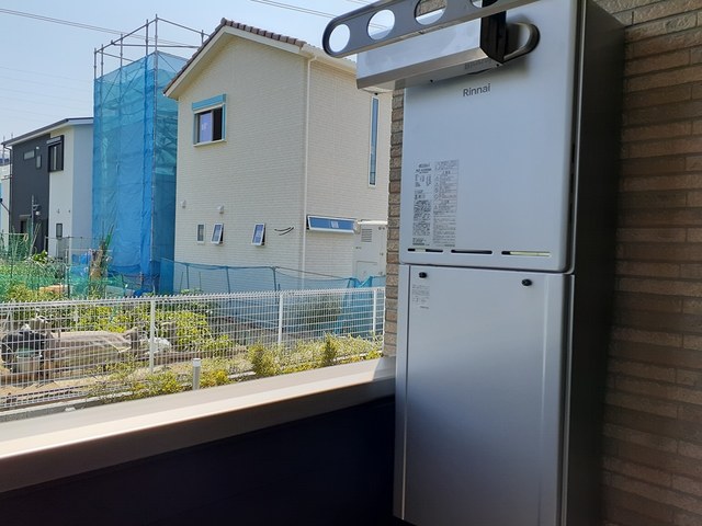 ロワール ベランダ