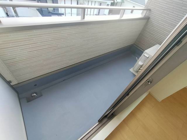 ドリーム錦　走谷 ベランダ