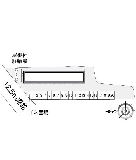 レオパレスおのさと その他1