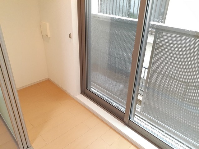 カーサ　フィオーレ ベランダ