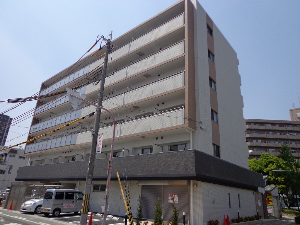 グレース東淀川 外観