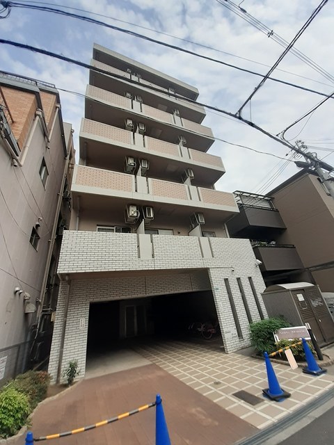 サンタモニカ 外観