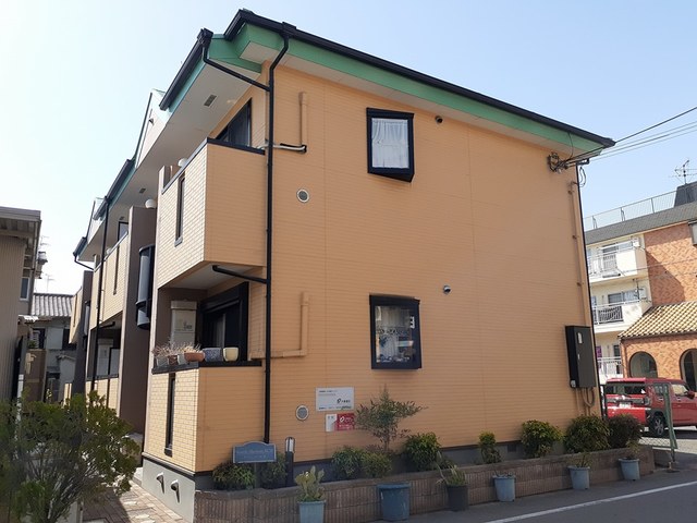 サウスメゾンＭ．Ｍ 外観