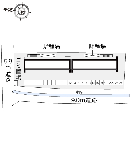 レオパレス原田 その他1