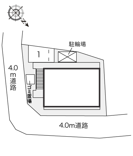 レオパレスハイツＫ５ その他1