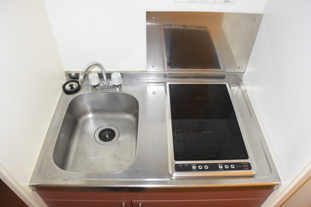 レオパレスハイツＫ５ キッチン
