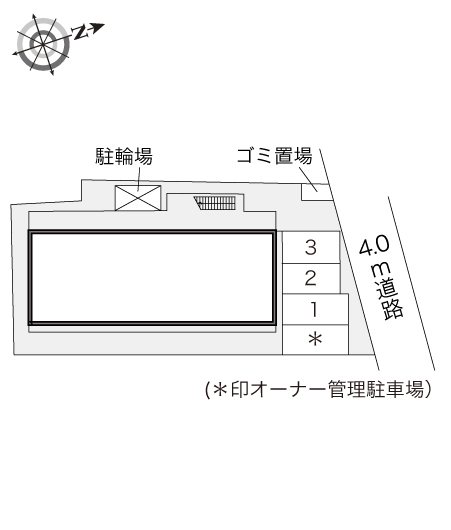 レオパレス豊島北 その他1