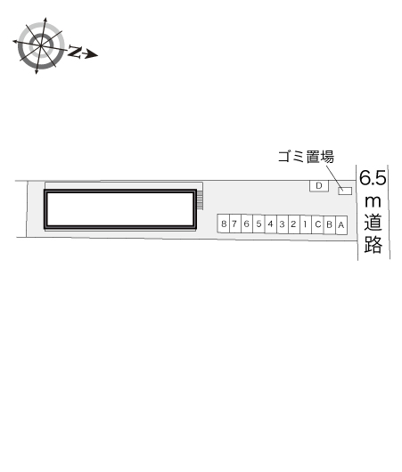 レオパレス豊中南Ⅱ その他1
