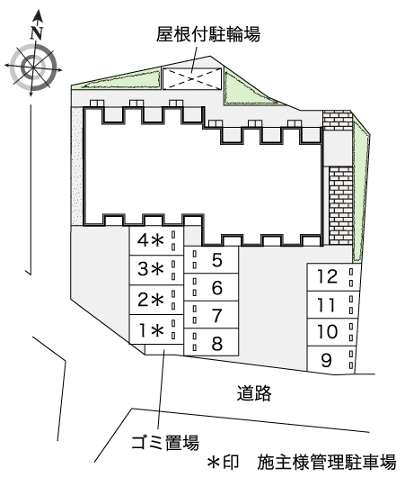 レオネクストうねの その他1