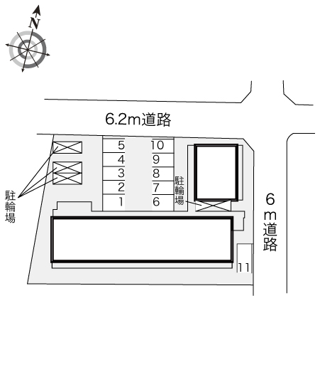レオパレスフォレスト錦 その他1