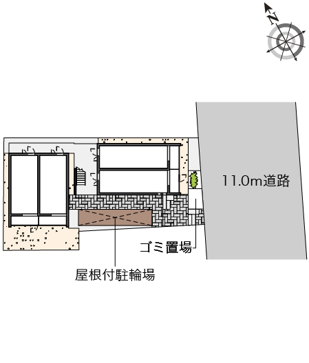クレイノのぞみＡ その他1